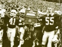 “Hey Stanford, Eat My Peach!”   Wherein a Walk-On Cal Quarterback Beats John&nbsp;Elway