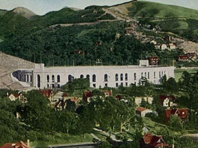 The House That Andy Built: The Making of Memorial&nbsp;Stadium