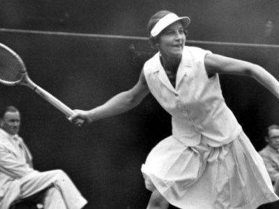 Helen Wills: Cal’s Golden Tennis&nbsp;Champion